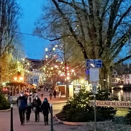 Studio Belle Vue Straatsburg Buitenkant foto