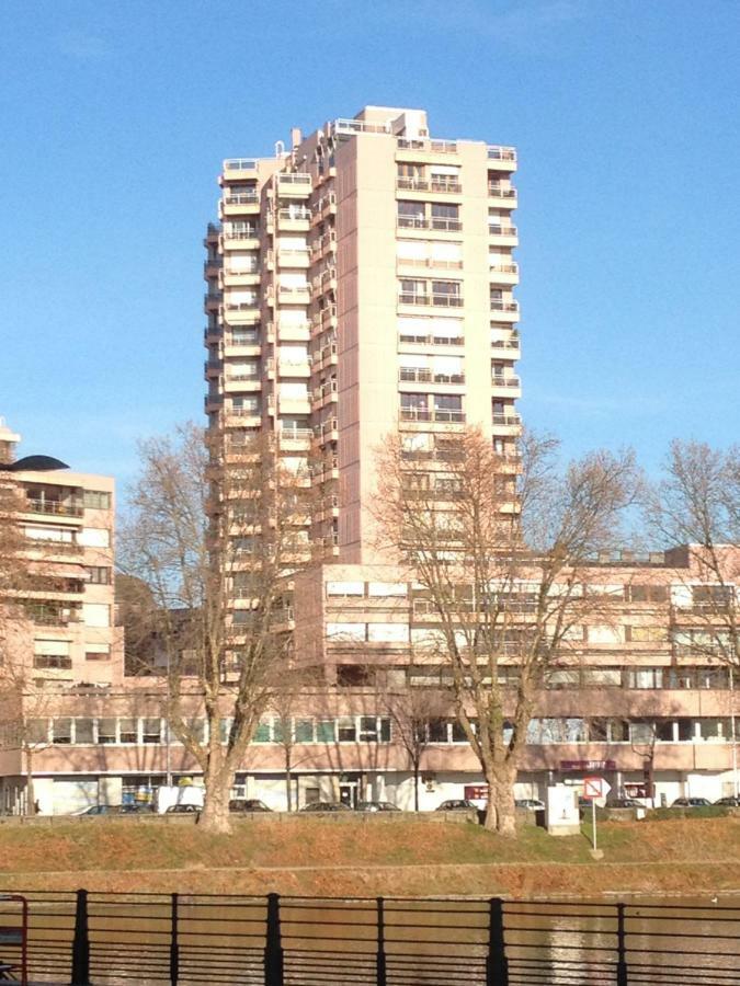 Studio Belle Vue Straatsburg Buitenkant foto