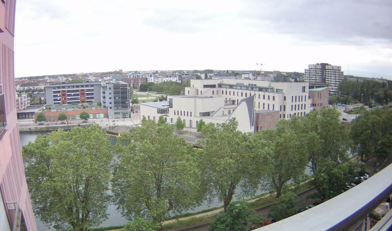 Studio Belle Vue Straatsburg Buitenkant foto