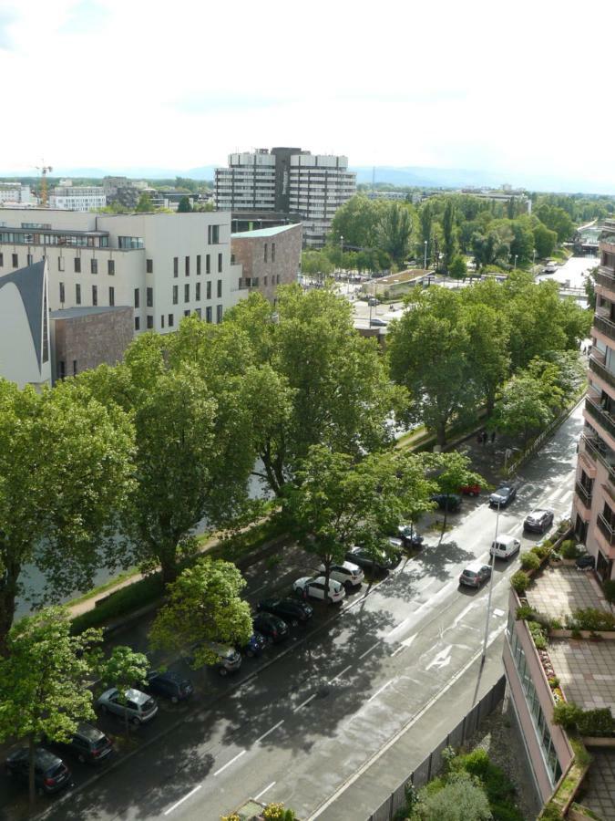 Studio Belle Vue Straatsburg Buitenkant foto